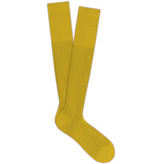 SOCKS - MUSTARD